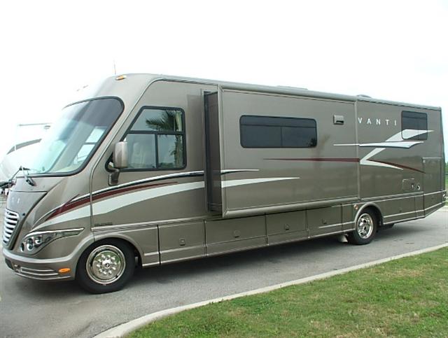 2009 Damon Avanti